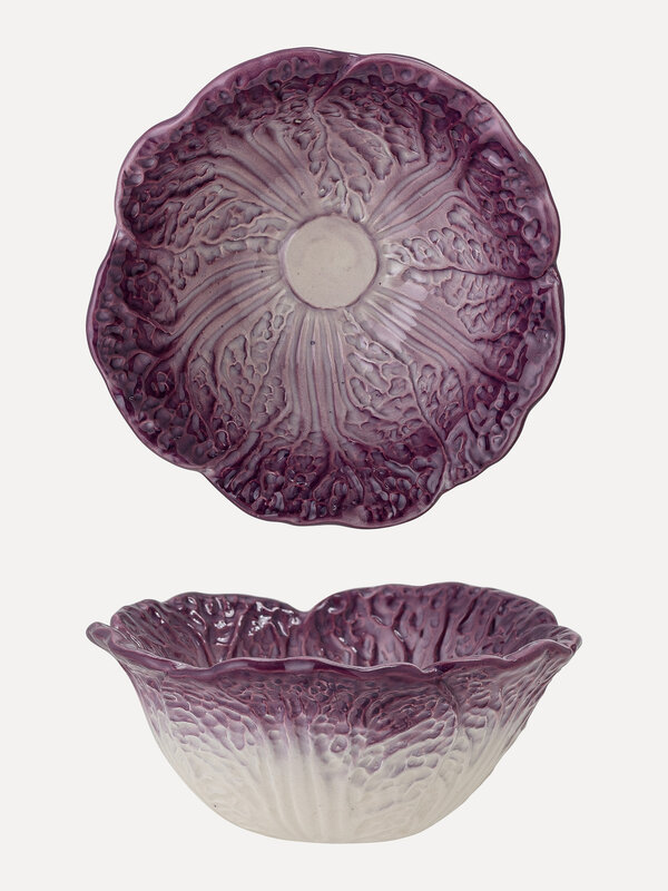 Bloomingville Come Mimosa 4. Mimosa is a cute series of vegetable bowls in all shapes and sizes. With this very fine serv...