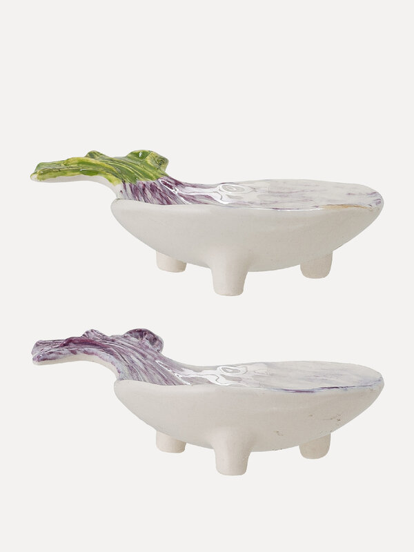 Bloomingville Set of 2 bowls Mimosa 1. Mimosa is een schattige serie groentekommen in allerlei soorten en maten. Met dit ...