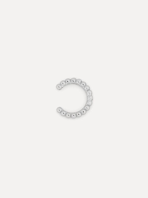 Les Soeurs Ear Cuff June Dots 3. Create the bold stacking earrings look even without ear piercings.  With its tiny dots, ...