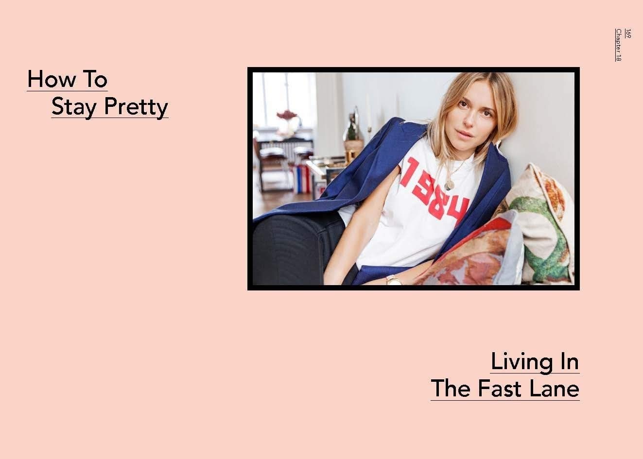 Livre Dress Scandinavian 3. Un guide du style et de la mode scandinaves par la blogueuse bien-aimée et star Danoise du st...