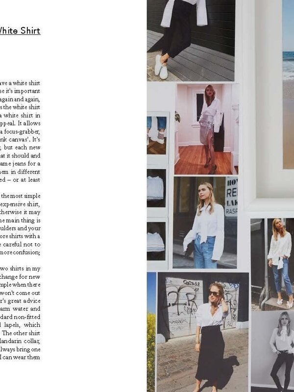 Livre Dress Scandinavian 4. Un guide du style et de la mode scandinaves par la blogueuse bien-aimée et star Danoise du st...