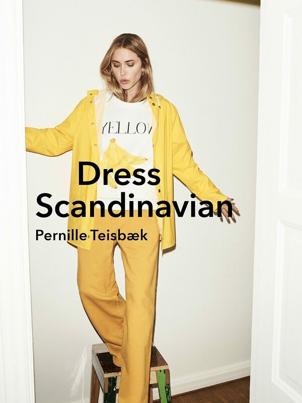 Boek Dress Scandinavian 1. Een coole gids voor Scandinavische stijl en mode van de geliefde blogger en Deense streetstyle...