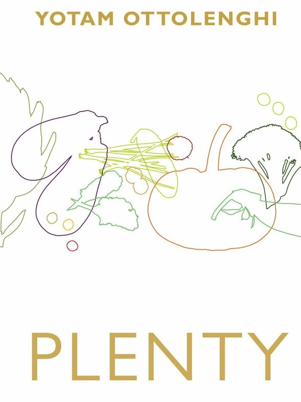 Book Plenty 1. Plenty is a feast of flavours, colors and textures. Yotam Ottolenghi collected 120 original recipes in thi...