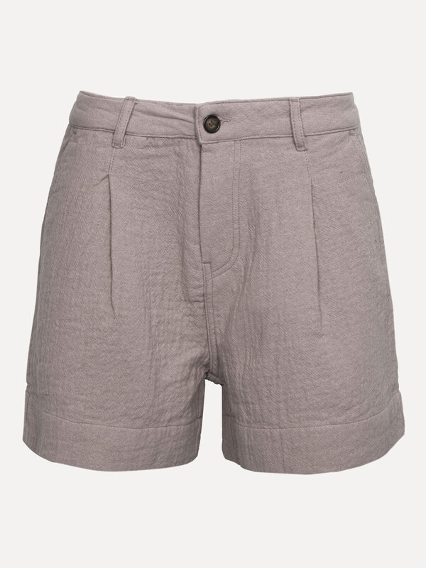 HOD Shorts Carlos 1. Bring structure to your closet and give your legs the warmth of the sun's rays with these beige shor...