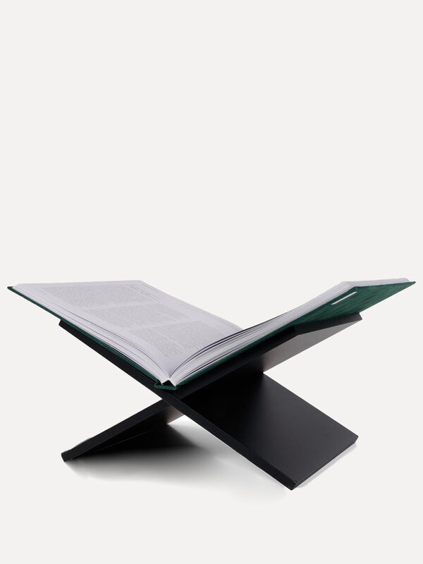 Gusta Book stand 1. This book stand is ideal for creating a sophisticated and organized look on your coffee table. It is ...