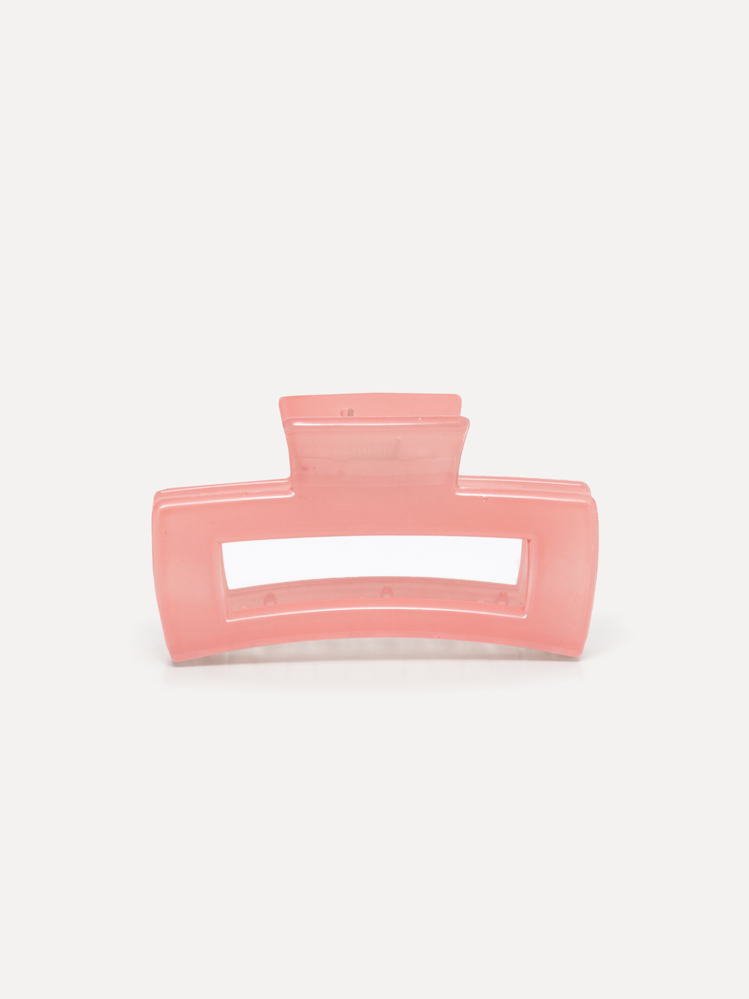 Les Soeurs Hair Clip Rectangle 2. Draag  deze haarklem om een casual look naar een hoger niveau te tillen. Deze haarclip ...