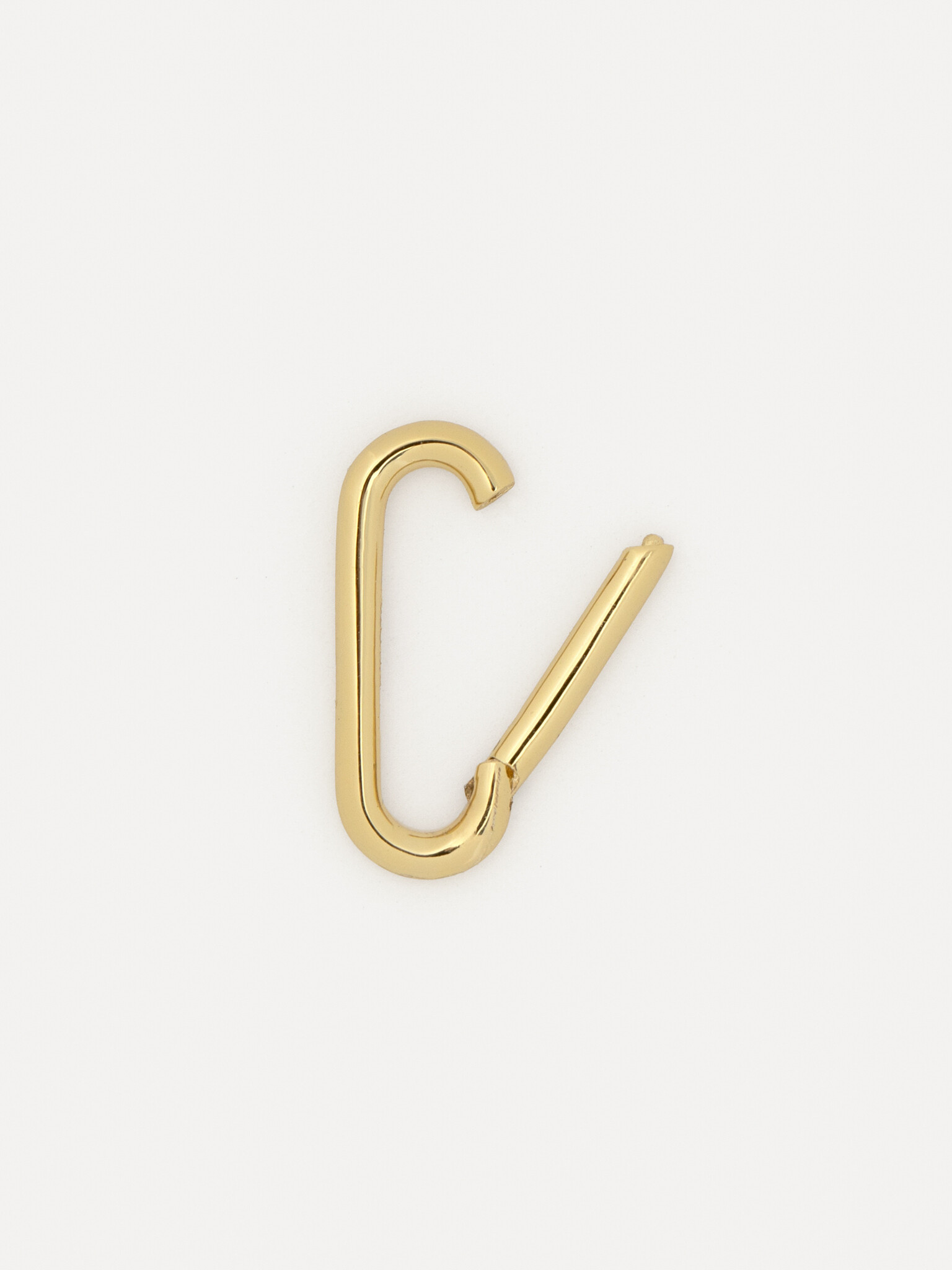 Les Soeurs Closure Big Chain 1. This convenient clasp is the perfect solution when you've lost or broken the closure of y...