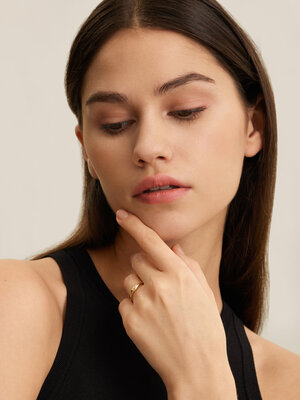 Bague Ginette Flowy