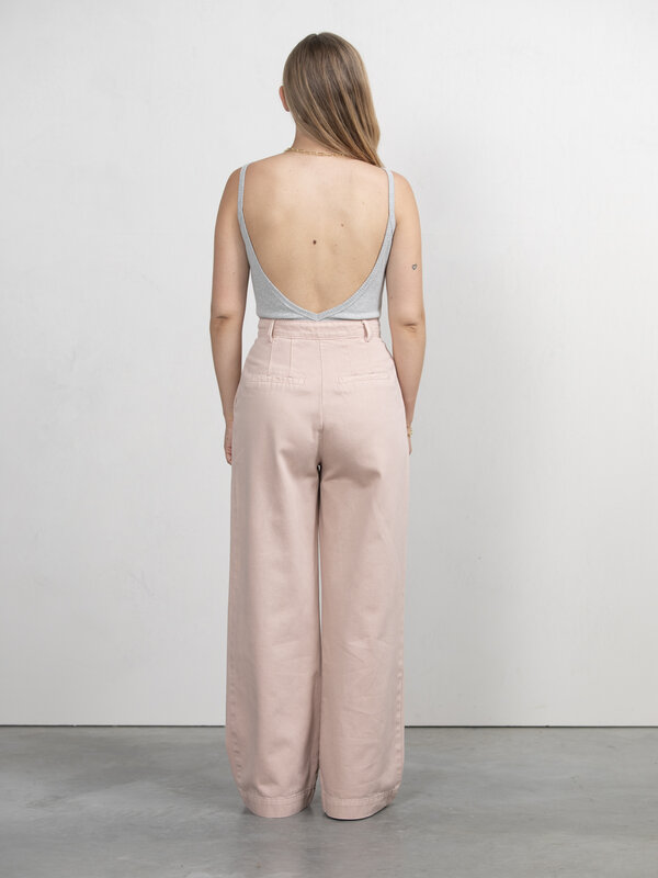 The Odder Side Ribbed Body Emi 3. The Emi bodysuit is a wardrobe staple during the summer months. The form-fitting piece ...