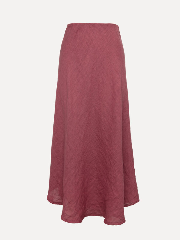 Le Marais Jupe en lin Nora 1. Cette jupe en lin est le complément parfait de votre garde-robe estivale. Cette jupe offre ...