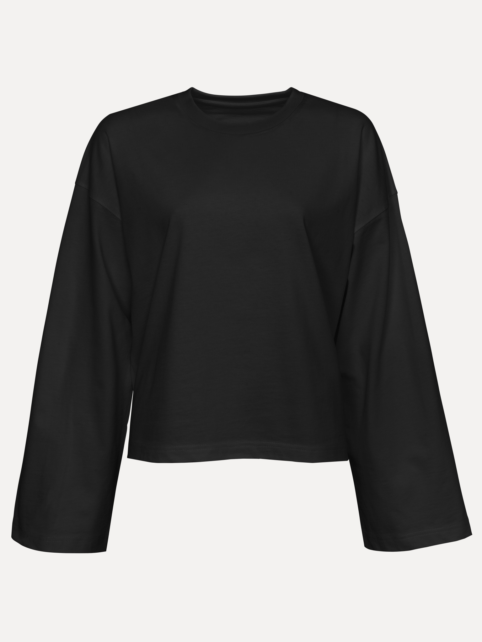 Les Soeurs Longsleeve T-Shirt Aline 2. Discover the versatility of this boxy fit T-shirt with long sleeves – the ultimate...