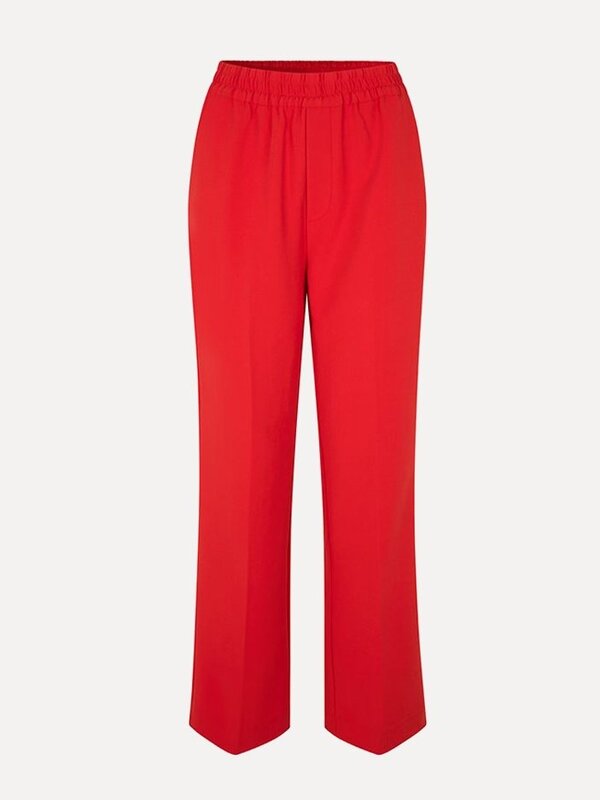 MBYM Trousers Philipa Edviwa 1. These wide-leg trousers are flattering and versatile - our favourite combination! They ha...