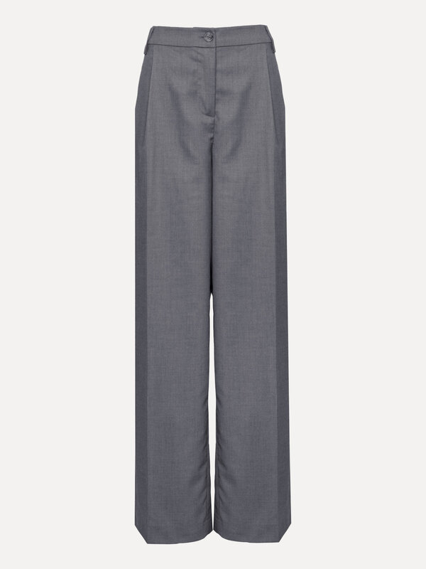 Les Soeurs Trousers Aimee 10. Every wardrobe needs a good pair of trousers that goes with everything. These have a mid-ri...