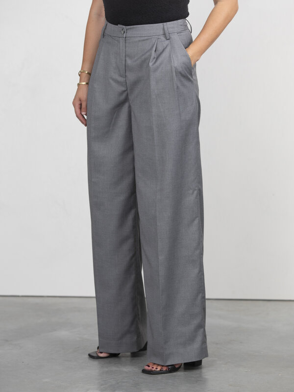 Les Soeurs Trousers Aimee 6. Every wardrobe needs a good pair of trousers that goes with everything. These have a mid-ris...