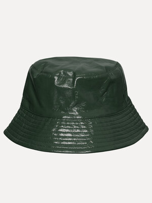 Bucket hat Penny. Het stijlvolste accessoire voor de herfst en winter? Een vegan leren bucket hat. Met deze bucket hat do...