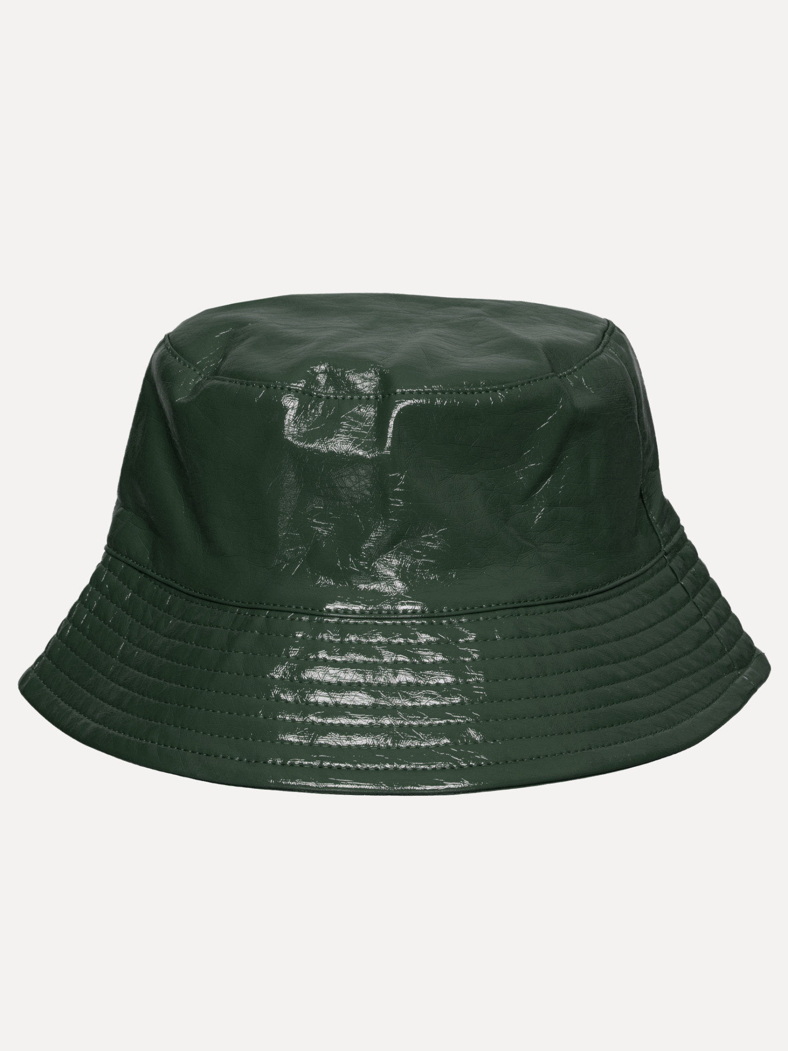 Les Soeurs Chapeau bucket en cuir vegan Penny 1. L'accessoire le plus élégant pour l'automne et l'hiver ? Un chapeau de s...