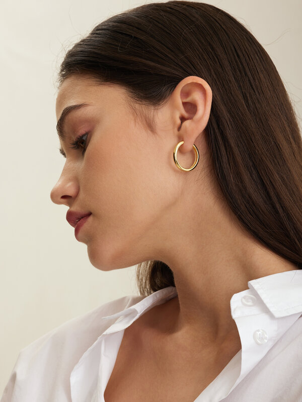 Les Soeurs Boucles d'oreilles Set Fara Medium 2. 