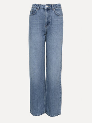 Straight-fit jeans Jodie. Stel je voor hoe het leven zou zijn met de perfecte jeans in je kledingkast. Geniet van de high...
