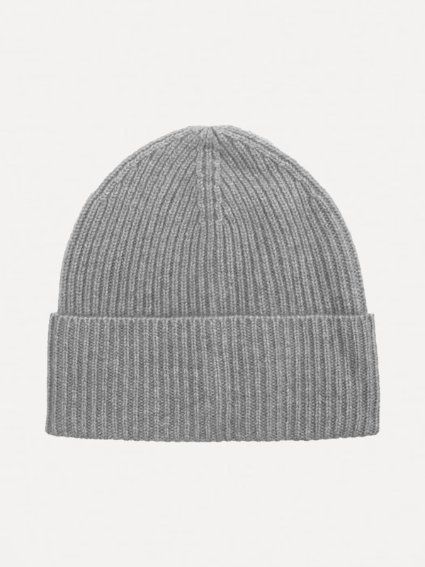 Les Soeurs Cashmere Beanie Pixie 4. Maak je look compleet in koudere klimaten met deze comfortabele beanie. Deze ribgebre...