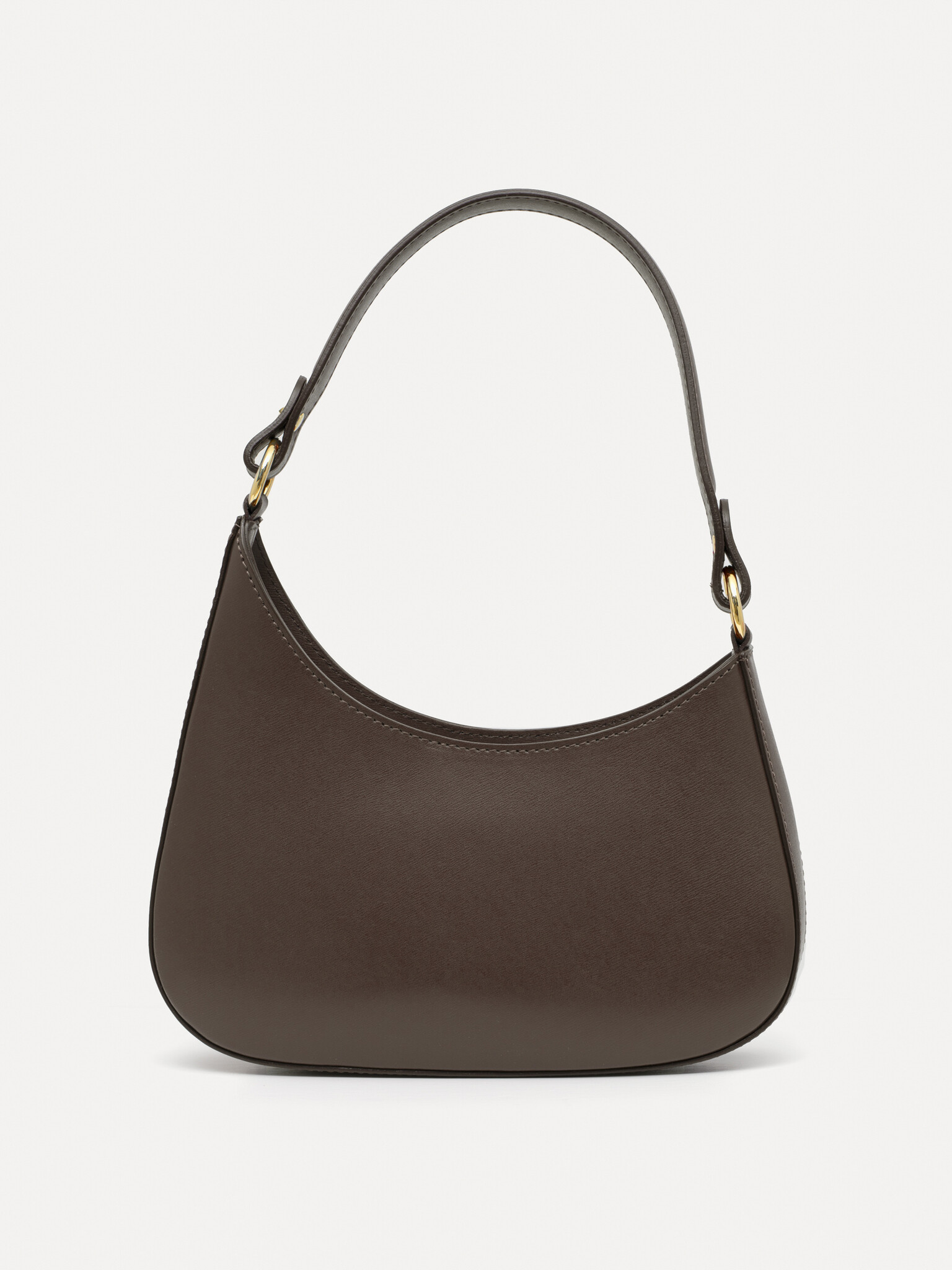 Le Marais Sac à main Jerome 1. Ce sac à main en forme de demi-lune allie avec aisance style et fonctionnalité. Doté d'un ...