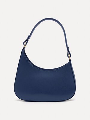 Sac à main Jerome. Ce sac à main en forme de demi-lune allie avec aisance style et fonctionnalité. Doté d'un espace génér...