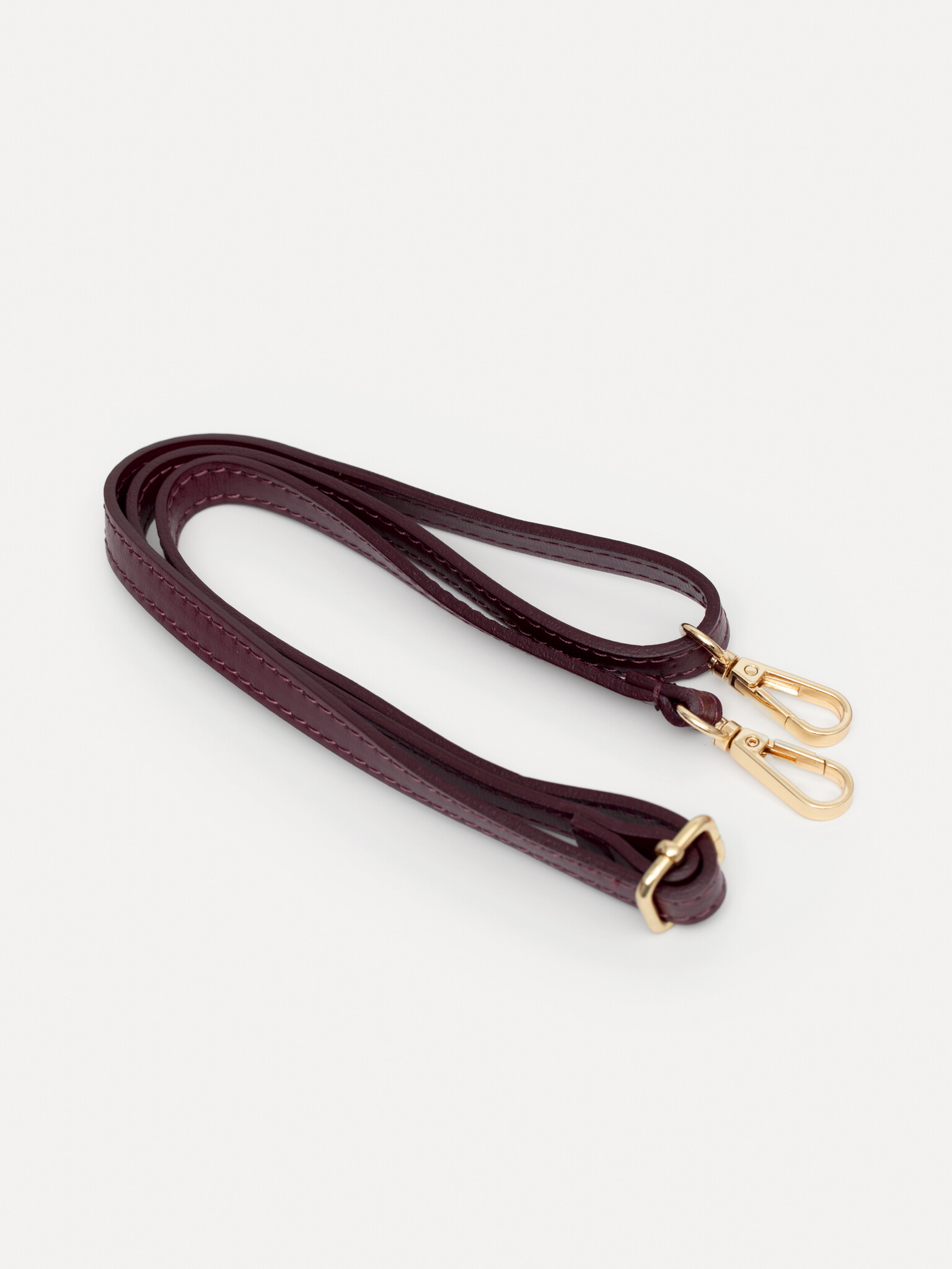 Le Marais handtas Jerome 4. Deze halve maan handtas combineert moeiteloos stijl en functionaliteit. Met voldoende ruimte ...