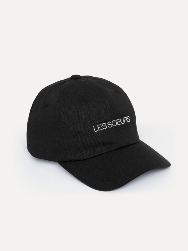 Les Soeurs Cap Poppy Les Soeurs 1. The 'Les Soeurs' cap is the perfect addition to your outfit, whether you're seeking so...