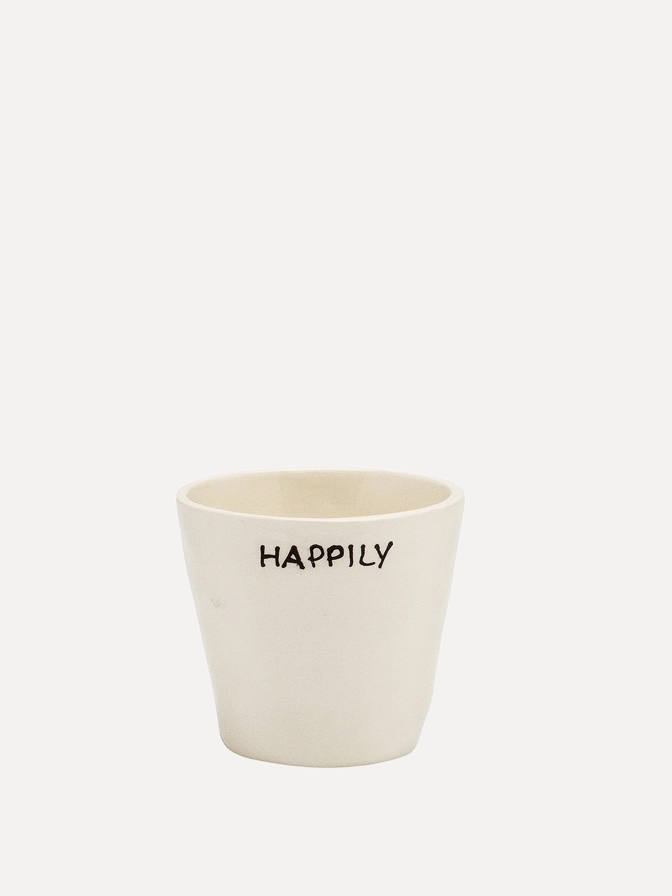 Anna + Nina Espresso Cup 1. Une dose de bonheur dans chaque gorgée ! Cette tasse artisanale est parfaite pour servir votr...