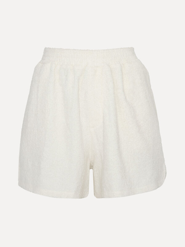 Les Soeurs Towel shorts Attina 2. Prepare for a summer full of relaxation with this short. Soft, comfortable, and simple ...