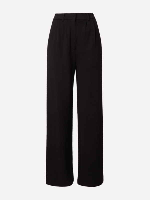 Edited Trousers Sude 2. Every wardrobe needs a good pair of trousers that goes with everything. This one features a high ...