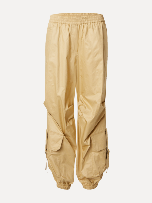 Edited Parachute pants Natasha 2. Choose ultimate comfort and style with these parachute pants, perfect for a relaxed and...