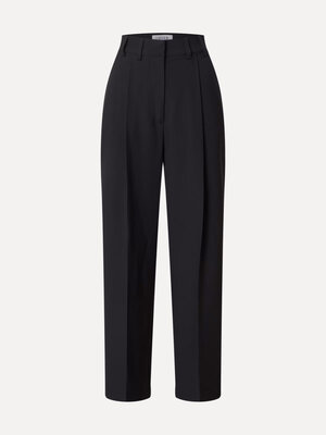 Trousers Kaj. Wide-leg trousers are one of the most flattering silhouettes you can have in your wardrobe. Opt for effortl...