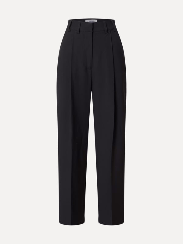 Edited Trousers Kaj 2. Wide-leg trousers are one of the most flattering silhouettes you can have in your wardrobe. Opt fo...