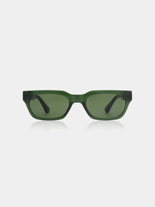 A.Kjaerbede Sunglasses Bror 6. This Bror sunglasses are an expressive spectacle. The perfectly sharp, linear lines and na...