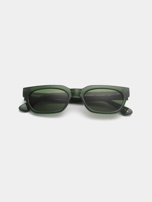 Lunettes de soleil Bror. Ces lunettes de soleil Bror sont un spectacle expressif. Les lignes parfaitement nettes et linéa...