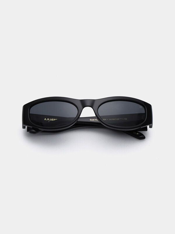 A.Kjaerbede Sunglasses Gust 1. The Gust sunglasses burst in like a whirlwind of powerful attitude that instantly captivat...