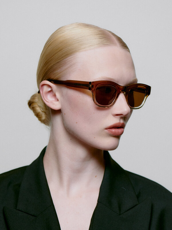 A.Kjaerbede Sunglasses Lane 3. Lane is a distinctively larger sunglasses that suits all face shapes. The classic shape wi...