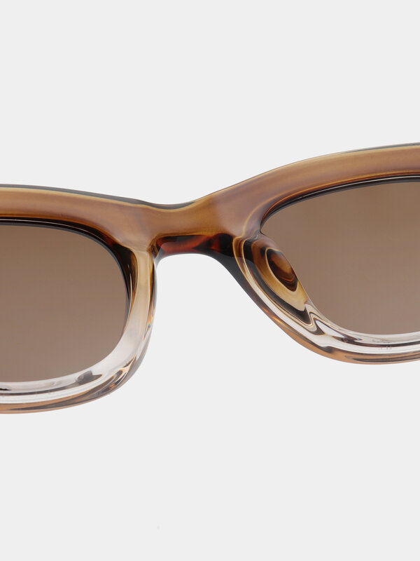 A.Kjaerbede Sunglasses Lane 5. Lane is a distinctively larger sunglasses that suits all face shapes. The classic shape wi...