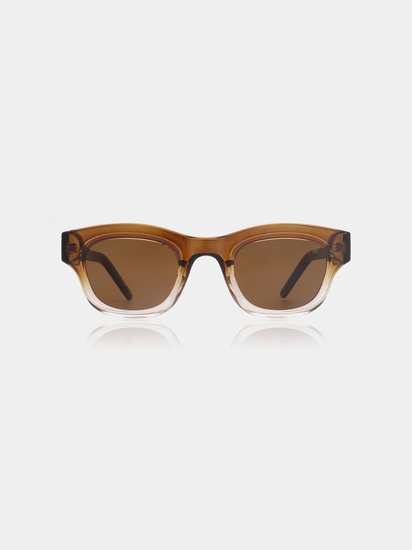 A.Kjaerbede Sunglasses Lane 6. Lane is a distinctively larger sunglasses that suits all face shapes. The classic shape wi...