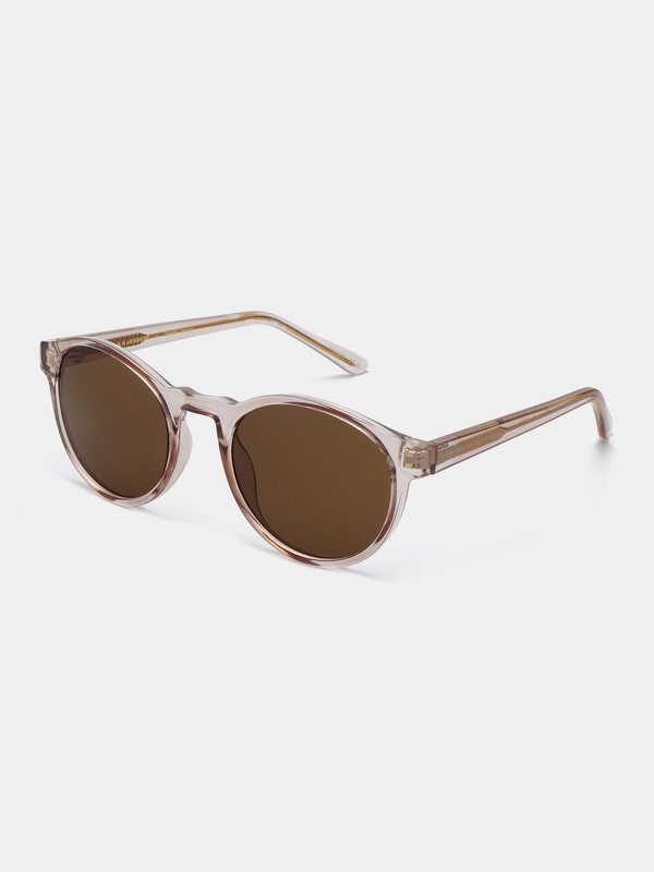 A.Kjaerbede Lunettes de soleil Marvin 5. Marvin est définitivement un incontournable saison après saison. La forme ronde ...