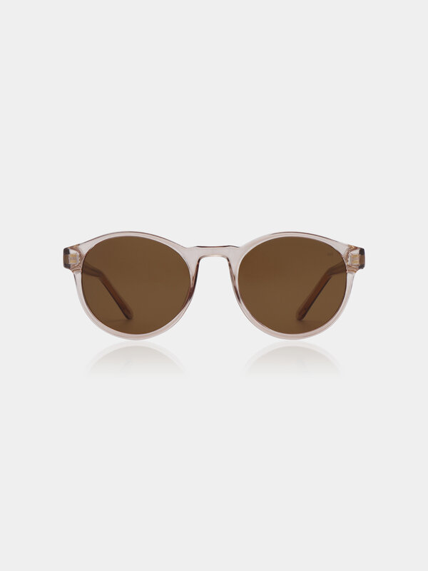 A.Kjaerbede Sunglasses Marvin 4. Marvin is definitely a must-have season after season. The round shape combined with an e...