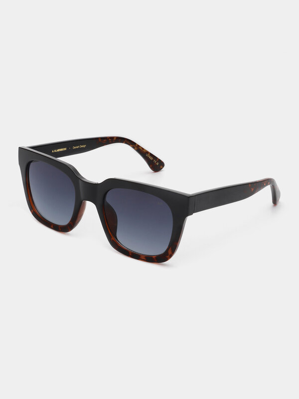 A.Kjaerbede Sunglasses Nancy 6. Nancy is an elegant style. The large and wide glasses give the face character and a very ...