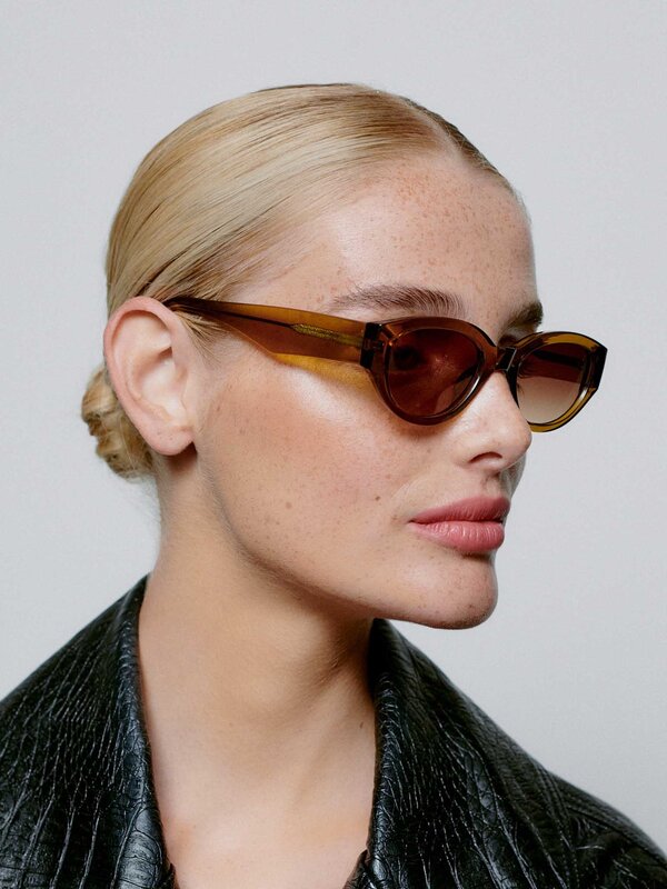 A.Kjaerbede Sunglasses Winnie 3. Winnie is a modern classic. Inspired by contemporary Scandinavian fashion trends. The su...