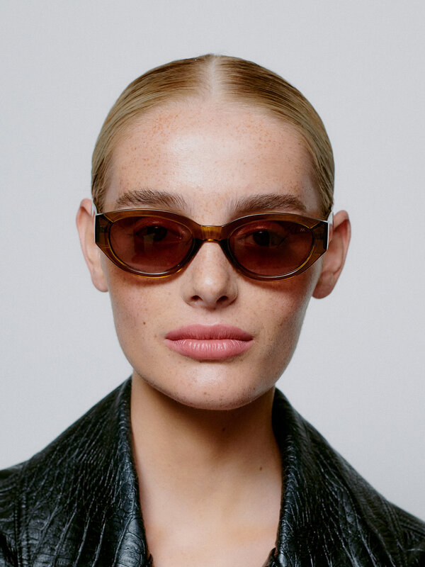 A.Kjaerbede Sunglasses Winnie 2. Winnie is a modern classic. Inspired by contemporary Scandinavian fashion trends. The su...