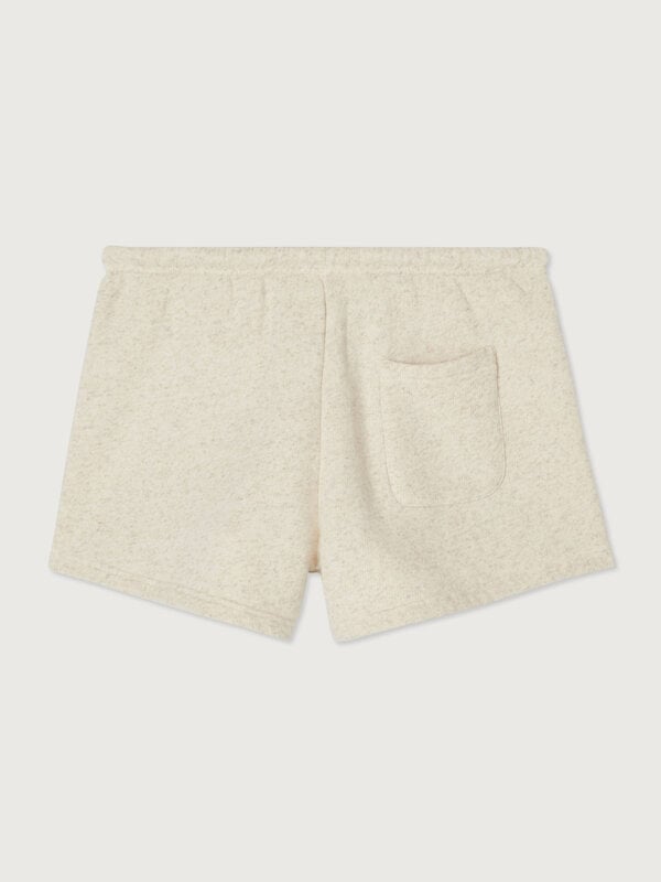 American Vintage Short Itonay 7. Relax in comfort with these jogger shorts, perfect for active days or simply lounging at...