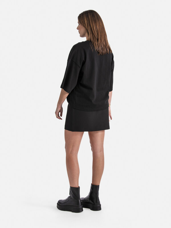 Edited Mini skirt Freya 5. An essential addition to your wardrobe, this timeless mini skirt offers endless style combinat...
