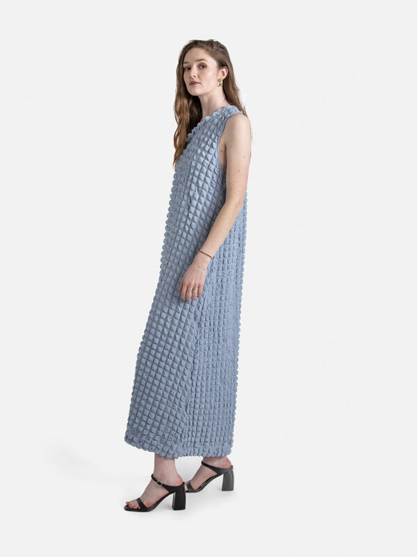 Les Soeurs One shoulder dress Ravi 5. Make yourself stand out in this beautiful long dress, designed to shine. The one-sh...