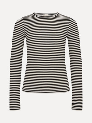 Striped longsleeve T-Shirt. Hero pieces are not necessarily always very noticeable; they are primarily long-lasting. This...