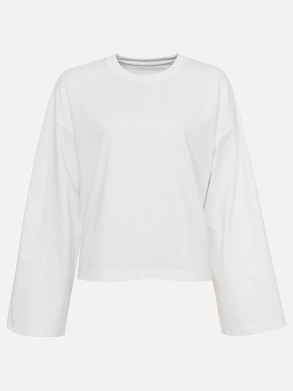 Les Soeurs T-shirt à manches longues Aline 2. Fin de la recherche: Aline est le basique qu'il vous faut! Le T-Shirt à man...