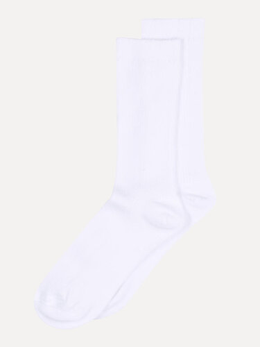 Socks Fine Rib